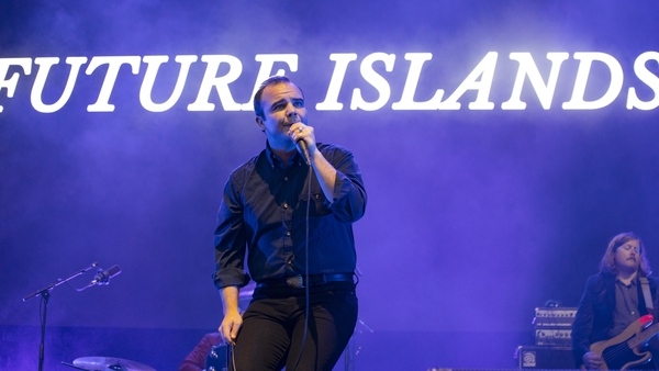 Future Islands are back - RTÉ Arena reviews the latest albums