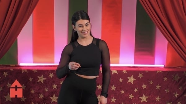 Learn some moves with Karen!