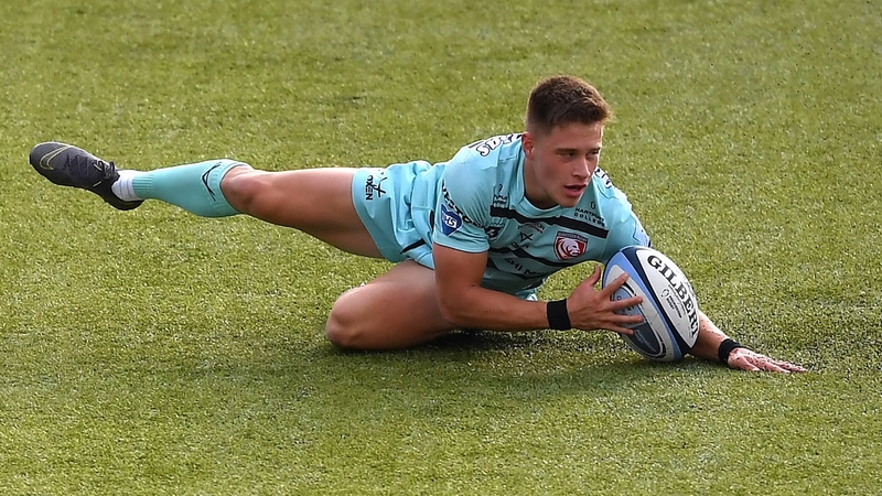 Stephen Varney has tested positive for Covid-19