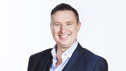 Shay Byrne - Returned to RTÉ Radio 1 on Tuesday morning