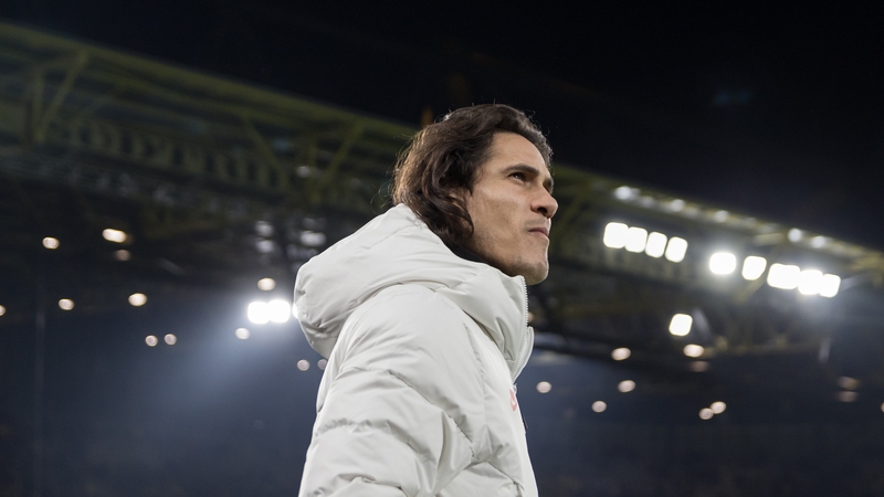 Edinson Cavani scored 200 goals in 301 matches for PSG