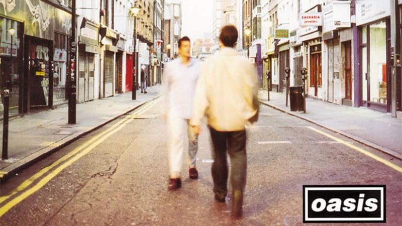 Hear highlights of Oasis live at the 1995 Roskilde festival on Dan's 2fm show at 10.00pm on Thursday, October 15