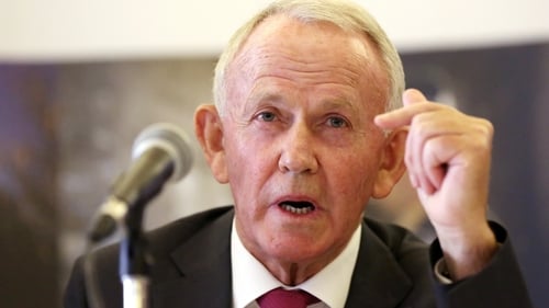 Leslie Buckley claims the inspectors have prepared material in a way that is unfair to him
