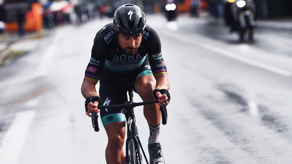 Peter Sagan took stage 10 of the Giro
