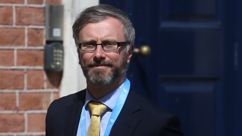 Roderic O'Gorman said there would be more investment in the National Childcare Scheme in Budget 2022