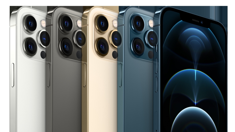The new iPhone 12 line-up
