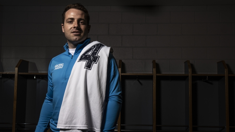 Noel Connors, pictured today at the launch of the Electric Ireland GAA Minor Championships