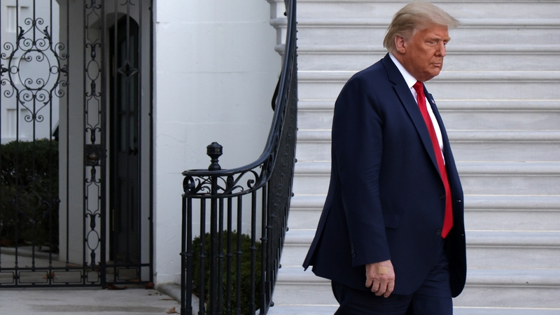 "The New York Times reported that Trump has claimed $315 million (€270 million) in losses since 2000 on his golf courses"