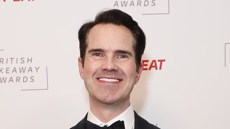 Jimmy Carr