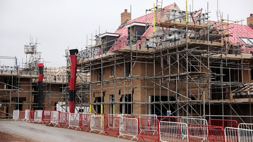 The UK housing market has seen a surge in activity in the recent months due to pent-up demand