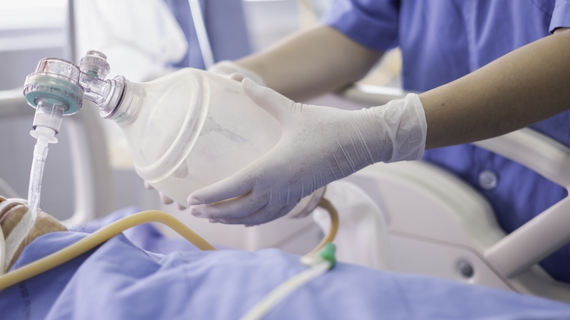 Any hospital or healthcare company with equipment to donate can contact the HSE