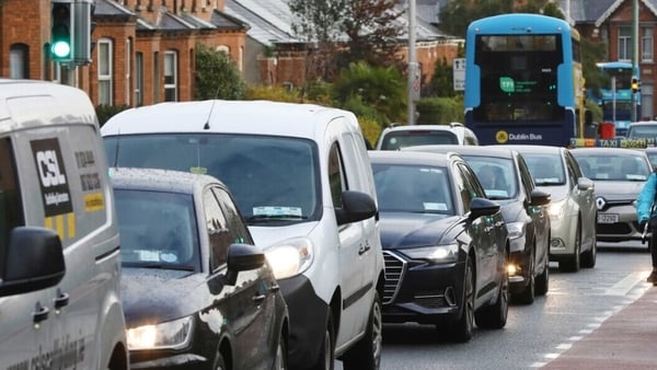 The Government will aim to have 30% of cars as electric vehicles by 2030 (File pic)