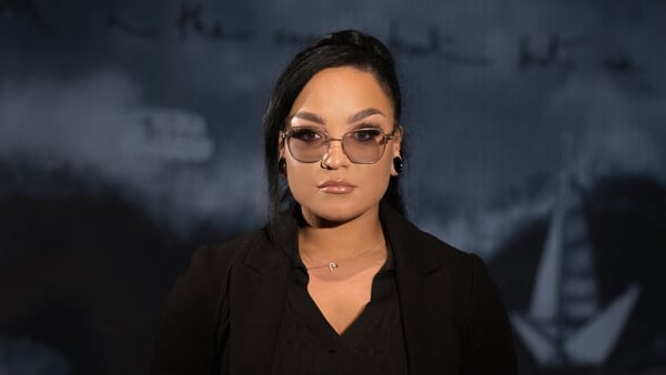 Watch: Spoken word poet Sasha Terfous reads Identity