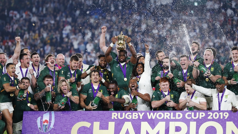 South Africa remain committed to the Rugby Championship in the short term