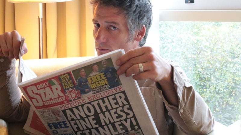 Jake Stanley: from County Cork, by way of the North of England, a purveyor of fresh-sounding songs with an earthy fabric