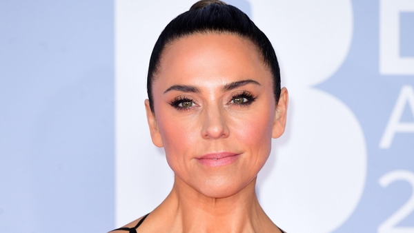 The Spice Girl talks acceptance, being an LGBT ally, and her new album.