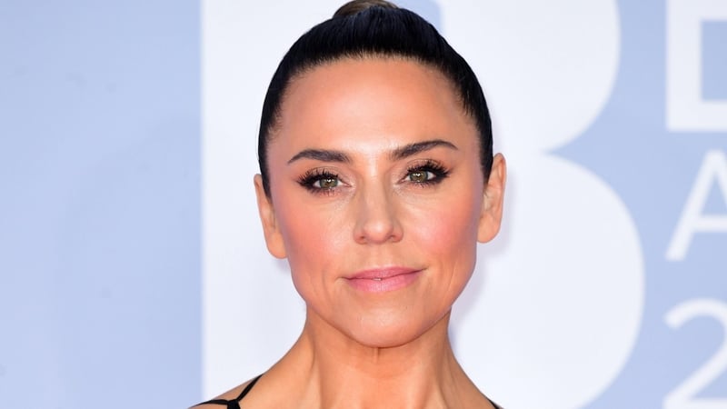 The Spice Girl talks acceptance, being an LGBT ally, and her new album.