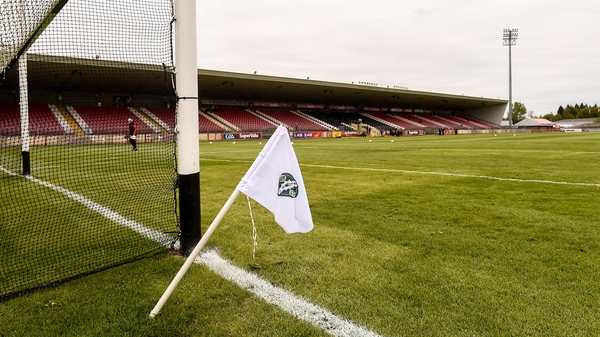 Healy Park in Tyrone