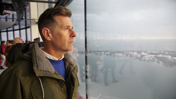 Dermot Bannon on sustainability: "It's where people start now"