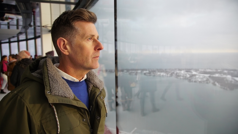 Dermot Bannon on sustainability: "It's where people start now"