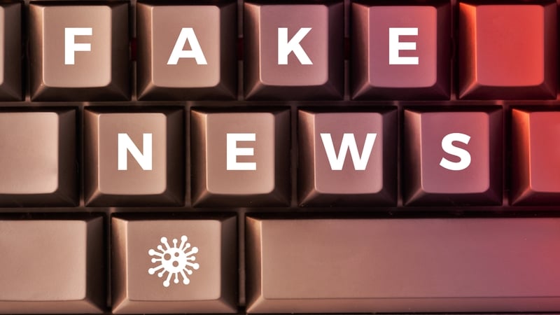 26% of Irish people said the claim that Covid was engineered in a lab in Wuhan was 'reliable'