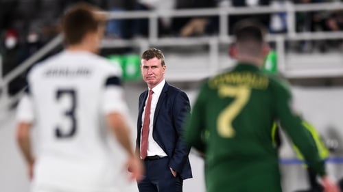 Stephen Kenny's side have not scored in four games