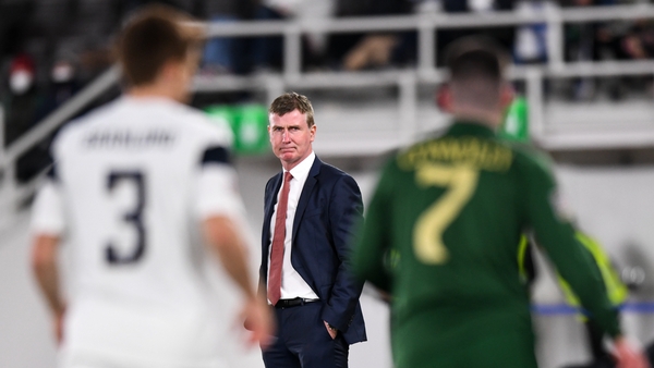 Stephen Kenny's side have not scored in four games