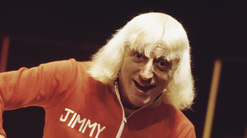 Jimmy Savile