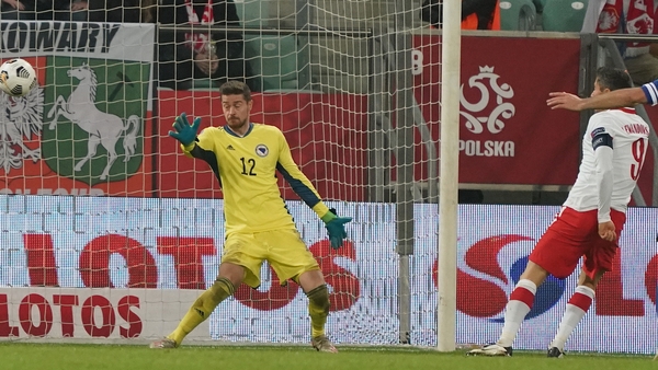 After 59 goals in 53 games last season for club and country, Robert Lewandowski has scored seven in as many games in 2020/21