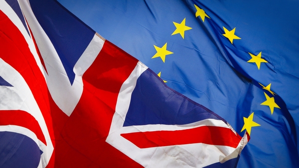 Britain and the European Union are still seeking a post-Brexit trade deal