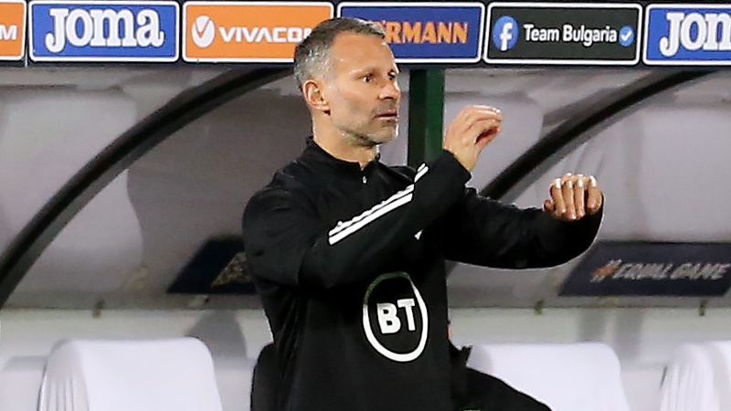 'We've had a lot to deal with as a group, but I was so proud of the players'