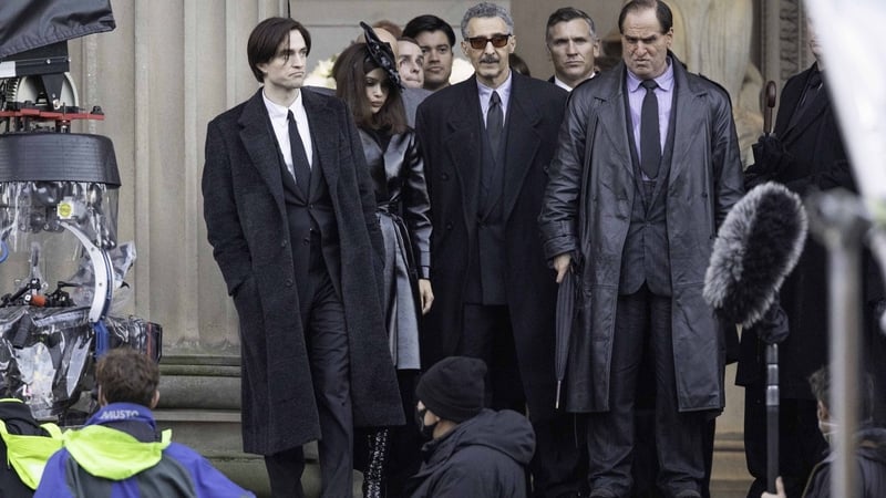 The Batman has been delayed after a stunt double was diagnosed with coronavirus