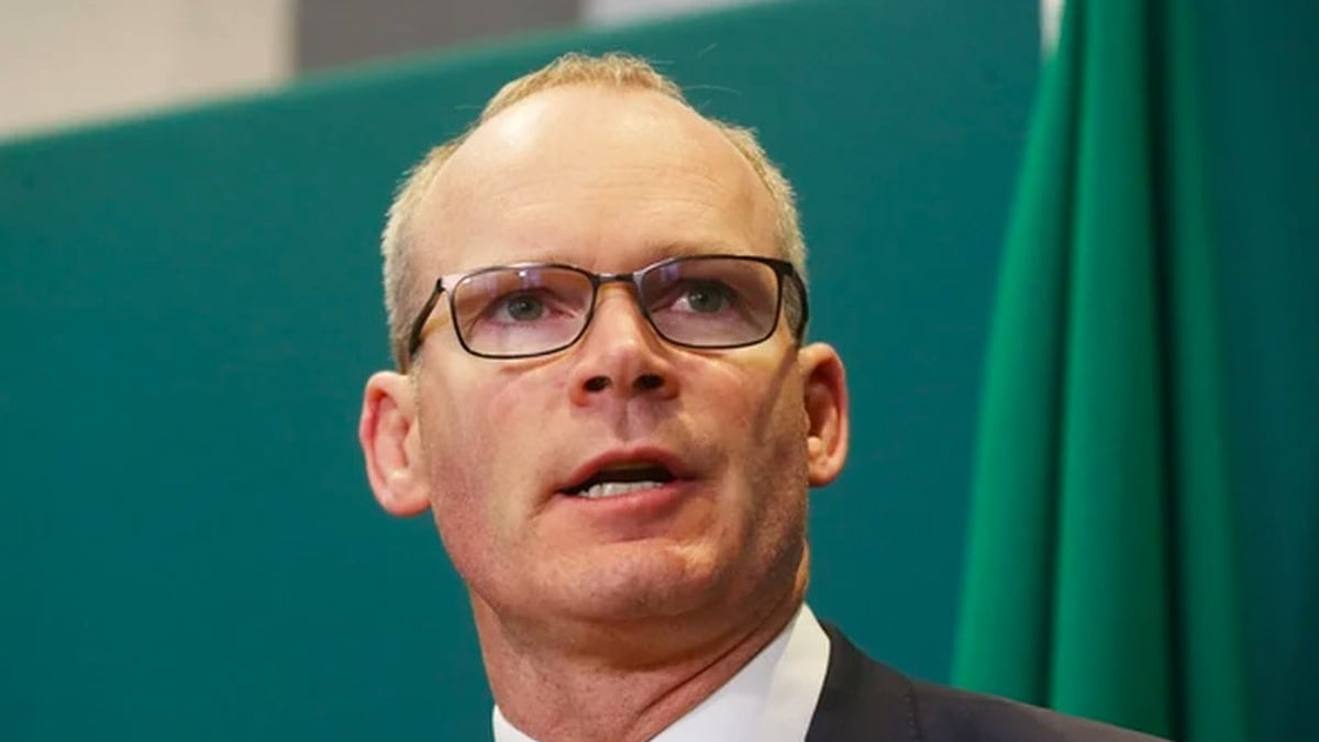 EU negotiating with partner it cannot trust - Coveney