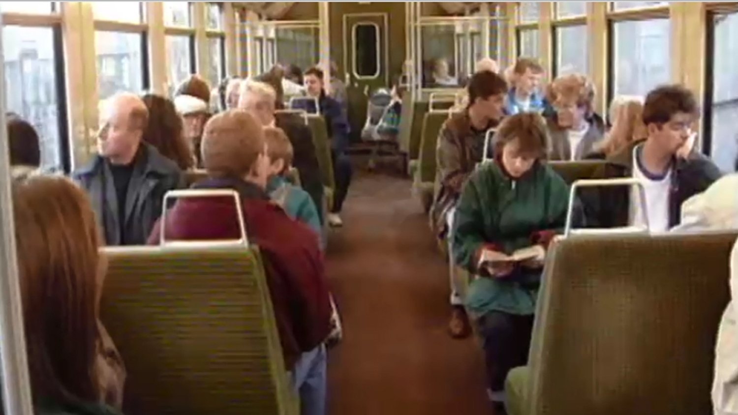 RT&Eacute; Archives | Environment | Irish Rail Commuter Plans