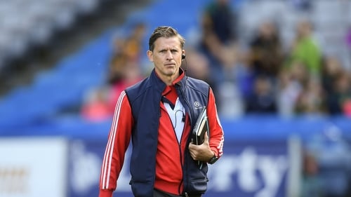 Paudie Murray enjoyed huge success with Cork