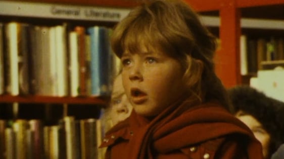 Children's Book Week, 1985.