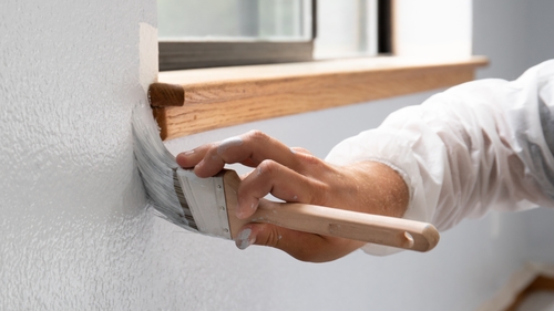 Tradespeople can enter people's homes to carry out their work (stock image)