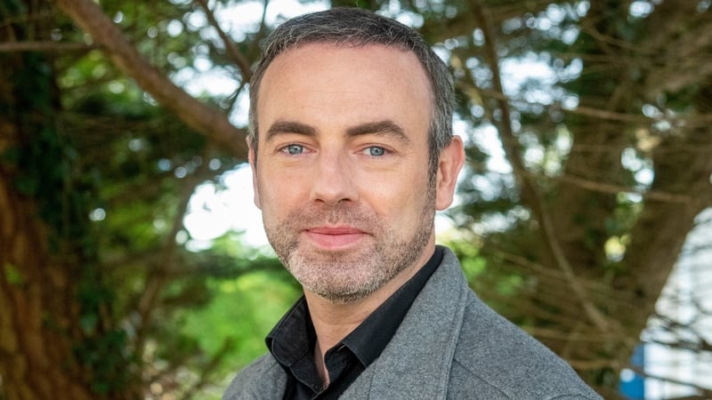 Domhnall O'Donoghue: "It's in heightened realities such as this pandemic that people's true characters are revealed."