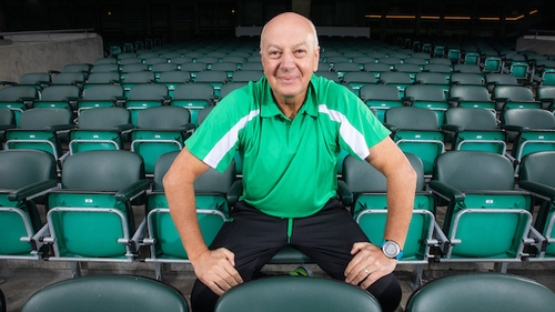 Entrepreneur and broadcaster Bobby Kerr