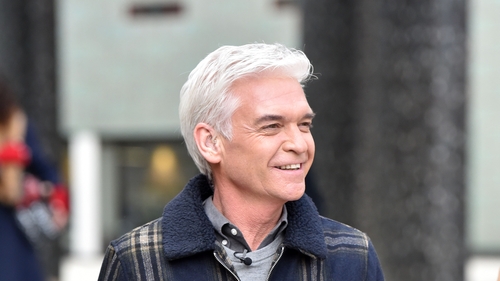 Phillip Schofield