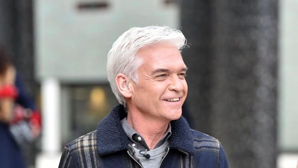 Phillip Schofield
