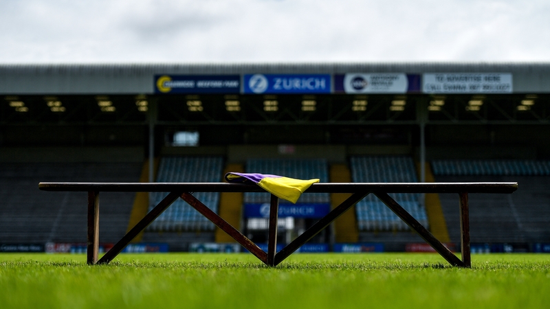 Chadwicks Wexford welcomes the All-Ireland champions on Sunday afternoon.