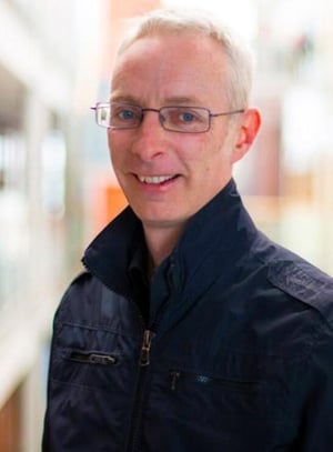 Iain McMenamin
