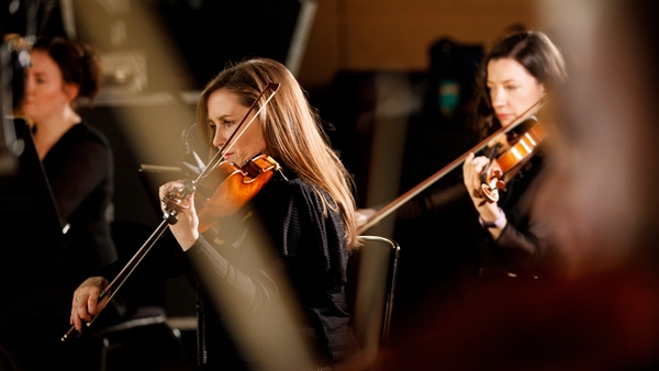 Inside Tracks: RTE CO player Siúbhán Ní Ghríofa's favourite music