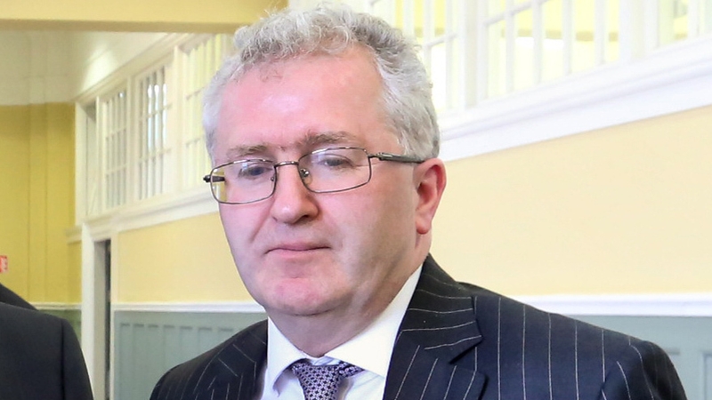 Mr Justice Seamus Woulfe was told by Chief Justice Frank Clarke that he should resign (Pic: RollingNews.ie)