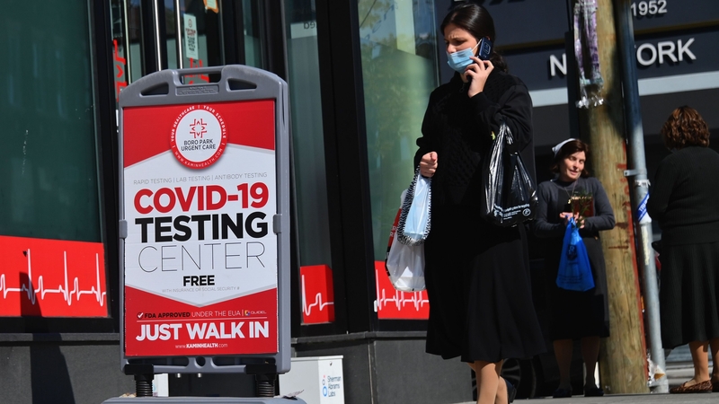 The White House said Joe Biden signed a law passed earlier by Congress 'which terminates the national emergency related to the Covid-19 pandemic'