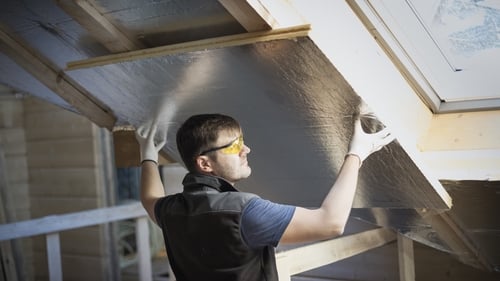 'Less than a third of all low disposable income households were aware of the availability of retrofit grants.'