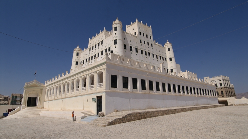 The site faces destruction due to heavy rains and years of neglect