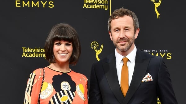 Dawn O'Porter and Chris O'Dowd