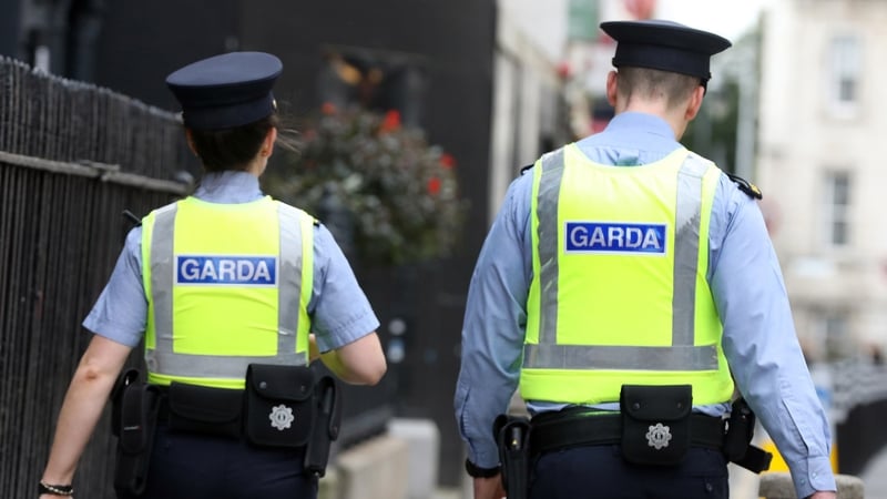 Gardaí working on refugee relocation duty will also be vaccinated